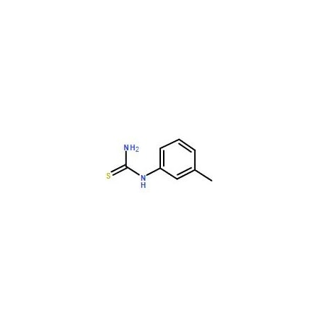 Ak Scientific 1-(3-Methylphenyl)-2-thiourea (1g), CAS 621-40-9 6845AE-1g