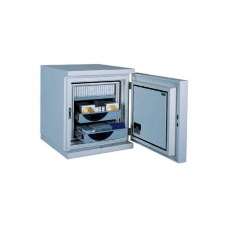 Fireking Data Safe, 1 Hour, 1.3 cu.ft Capacity DS1513-1LG