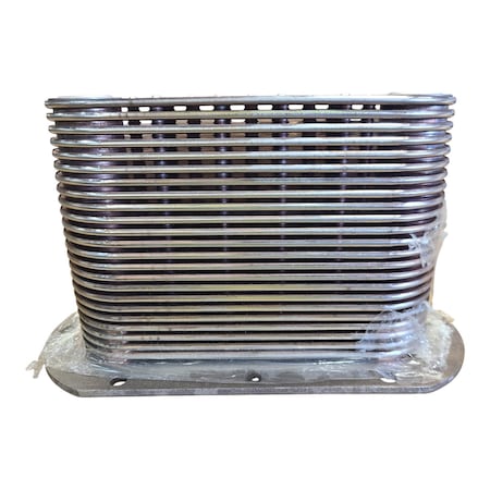 John Deere OIL COOLER, JOHN DEERE OEM AT38499 AT38499