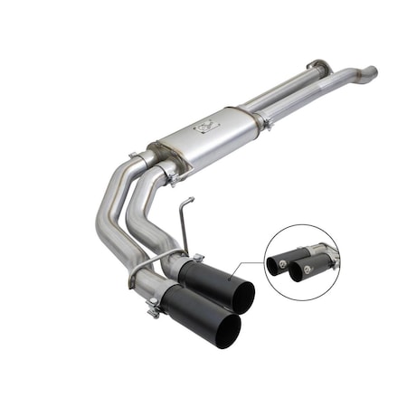 Geared2Golf 2017 V6 Ford F-150 Raptor, Stainless Steel - Black GE354579