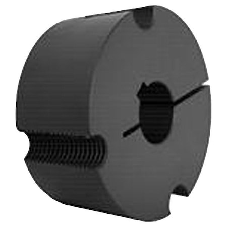 Zoro Select TL Bushing, 2012, 20 mm B Dia, 1.25 in L 2012X20MM