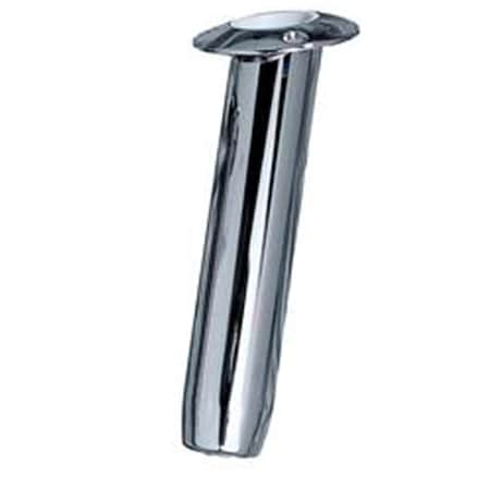 Rupp Marine 15 deg Standard Swivel Rod Holder with White Liner CA-0128
