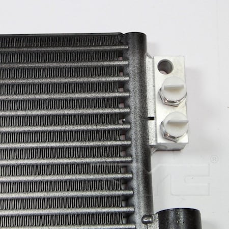 Tyc A/C Condenser, 3893 3893
