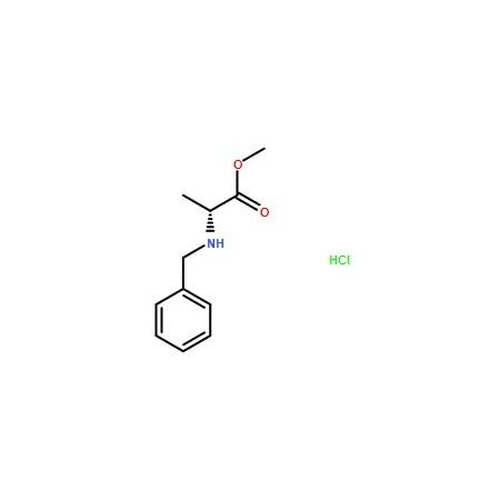 Ak Scientific N-Benzyl-D-alanine methyl ester HCl (1g), CAS 95071-12-8 4198AF-1g