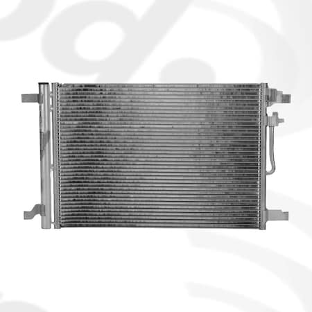 Global Parts Distributors Global A/C Condenser 4513C