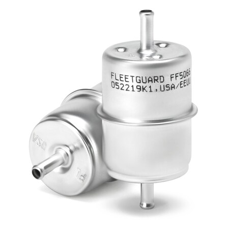 Fleetguard In Line Metal Fuel Filter FF5066
