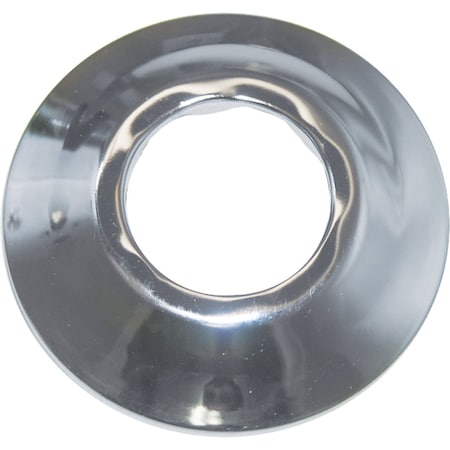 Westlake Pipe & Fittings 1-1/4''Drain Tube Chrome Plated Flange 03-1547