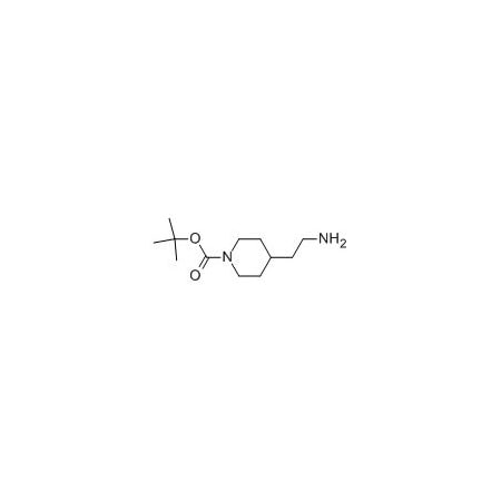 Ak Scientific tert-Butyl 4-(2-aminoethyl)piperidine-1-carboxylate (1g), CAS 146093-46-1 W3189-1g