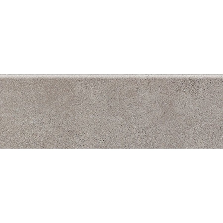 Crossville Tile Trim, 4X12 BN, GRY PK12 AV214.10412BNS