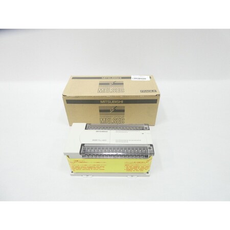 Mitsubishi MELSEC PROGRAMMABLE CONTROLLER I/O MODULE FX2N-48ER-ES/UL