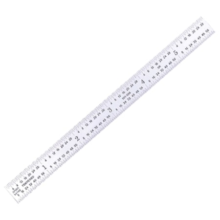 Pro-Series 12 X 1" 16R Rigid Rule 4901-0222