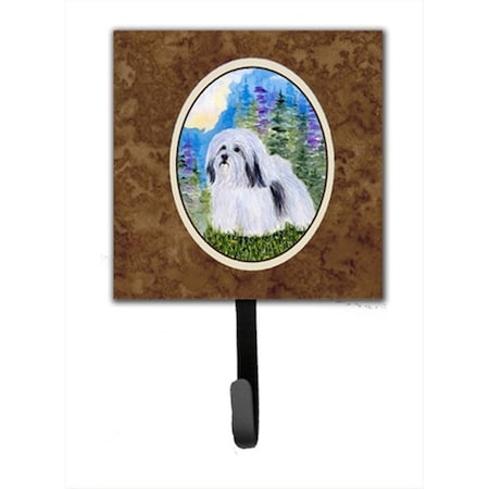 Carolines Treasures Havanese Leash Holder Or Key Hook SS1034SH4