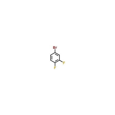 Ak Scientific 1-Bromo-3, 4-difluorobenzene (25g), CAS 348-61-8 F643-25g