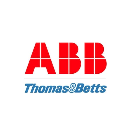Abb NYLON 250 FEMALE DISC, 16-14, 1000PK KN14-250FD-M