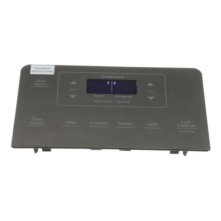 Ge INTERFACE DISPENSER ASM SLATE WR55X35087