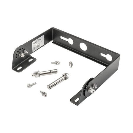 Keystone Surface mount kit for 100W and 150W KT-RHLED /G2 fixtures, Includes mounting hardware. KT-RHLED-SM-1-KIT /G2