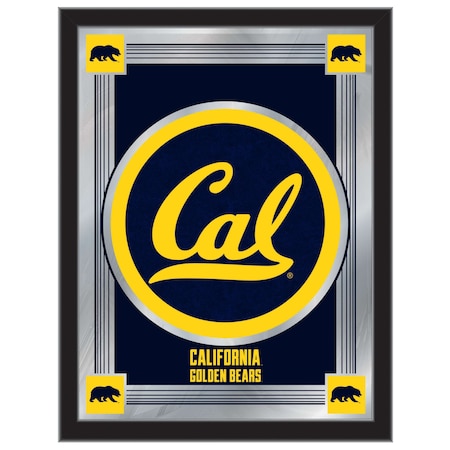 Holland Bar Stool Co University of California University 17" x 22" Logo Mirror MLogoCal-Un