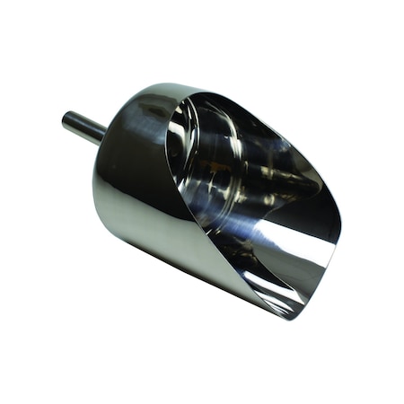 United Scientific REUZ Stainless Steel Pharma Scoop, 2500 mL UN5003-2500