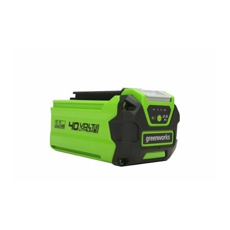 Greenworks 40V 2.5Ah Lith Battery 2933802AZ