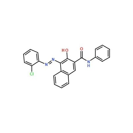 Ak Scientific Pigment Red 21 (25g), CAS 6410-26-0 O852-25g