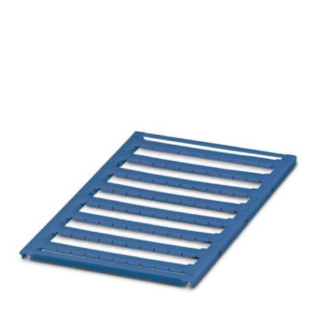 Phoenix Contact UC-TMF 6 BU Marker for terminal blocks 0818593
