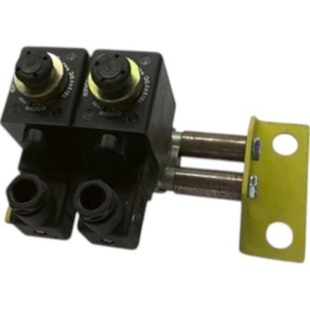 Komatsu VALVE ASM, KOMATSU OEM 20G-68-K1400 20G-68-K1400