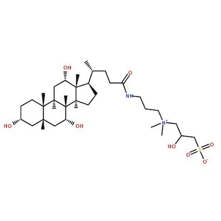 Ak Scientific CHAPSO (1g), CAS 82473-24-3 X6825-1g