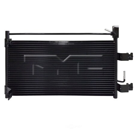 Tyc Auto Trans Oil Cooler 19126