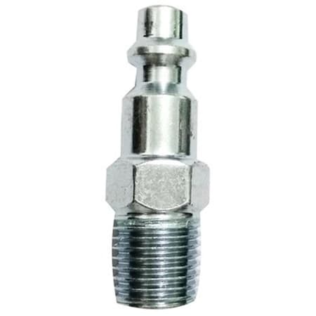 Frita 0.25 x 0.25 in. Master Mechanic I-M NPT Male Industrial Plug 239143