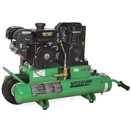 Speedaire Air Compressor AM1-PM07-08G