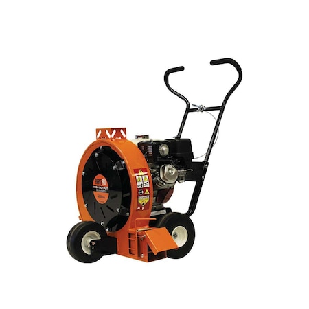 Brave Walk-Behind Blower, High Output, Honda GX270 BRPB160H