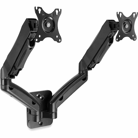 Mount-It Dual Arm Monitor Wall Mount MI-766 MI-766