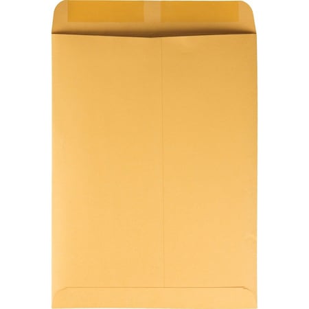 Quality Park Catalog Envelope, Plain, 28Lb, 9x12in, 250PK 41465