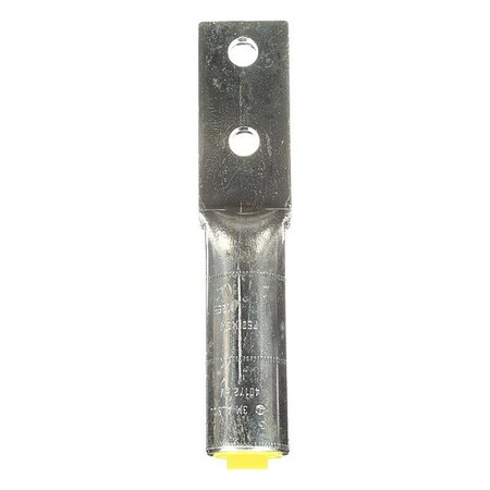 3M ScotchlokAluminum Two Hole Lug 40172 13707