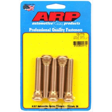 Arp 1007715 Lexus Is300 Wheel Stud Kit A14-1007715