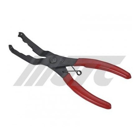 Jtc Auto Tools 35Deg. angled trim clip pliers, for deep access & interior panel clips 3533