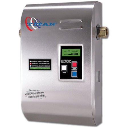 Titan 16 W Tankless Electric Tankless Water Heater N-160