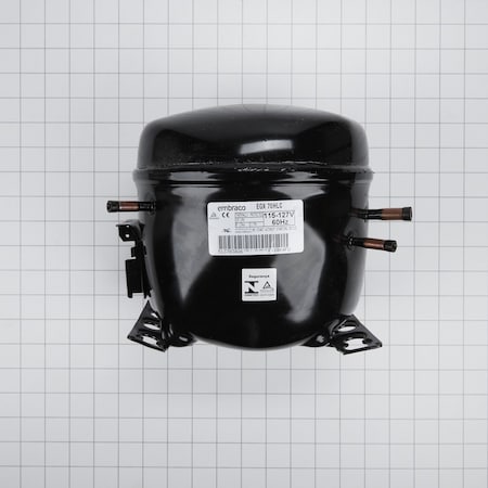 Whirlpool W10160407 Whirlpool Refrigerator Compressor W10160407