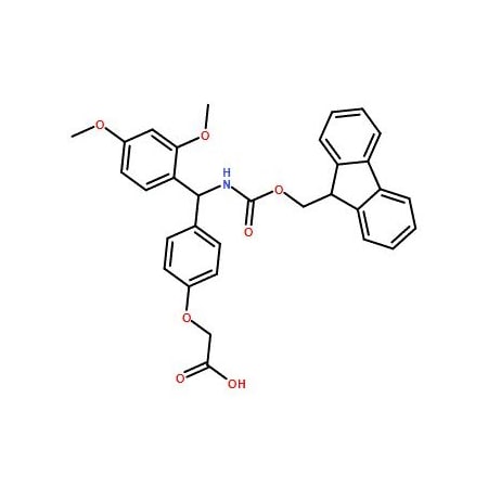 Ak Scientific Fmoc-Rink linker (1g), CAS 126828-35-1 L609-1g