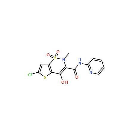 Ak Scientific Lornoxicam (1g), CAS 70374-39-9 G160-1g