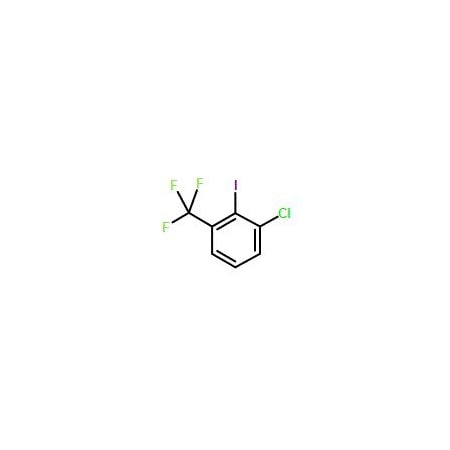 Ak Scientific 3-Chloro-2-iodobenzotrifluoride (5g), CAS 203626-41-9 Z0357-5g