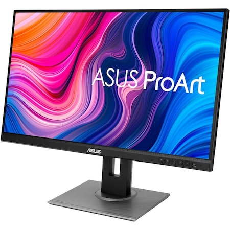 Asus PROART DISPLAY 27IN 2560X1440 PROFESSIONAL MONITOR CALMAN VERIFIED SPEAKERS USB3 HUB HDMI DVI-D PA278QV