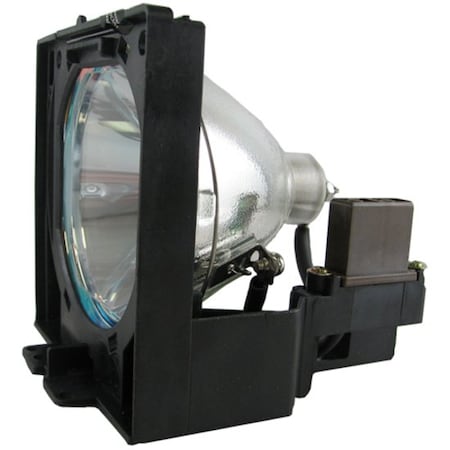 Battery Technology REPLACEMENT LAMP FOR EIKI / SANYO LC-3010, SVGA870, XGA980E, XGA980UE, XGA982, P POA-LMP17-BTI