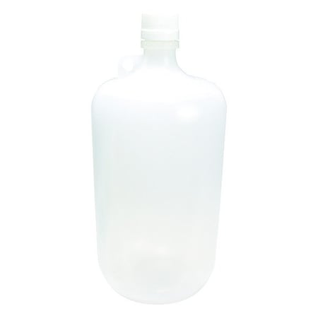Zoro Select Reagent Bottle, PP, 335mm H, PK6 BNMP4L-PK/6