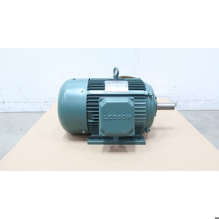 Leeson Wattsaver Motor 256T 20Hp 3550Rpm 230/460V-Ac 3Ph C256T34FB10D 170033.60