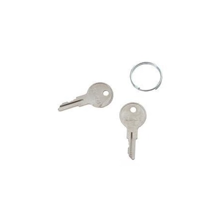 Jlg REPLACEMENT KEY, SPARE SET OF 2 7020174