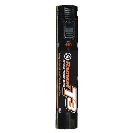 Ramset Battery, 1,500 mAh, NiCD B0092MH