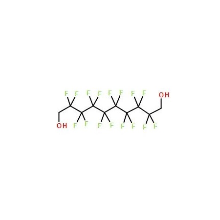Ak Scientific 1H, 1H, 10H, 10H-Perfluorodecane-1, 10-diol (1g), CAS 754-96-1 9251AE-1g