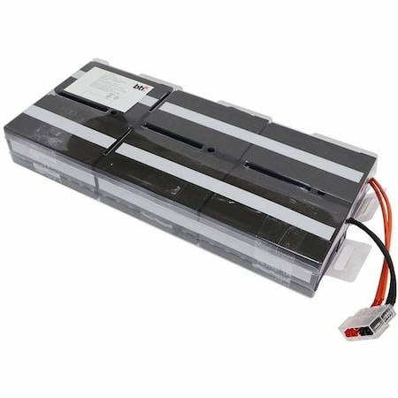 BTI 12V 9A 4-CELL LEAD ACID UPS BATTERY FOR EATON 5PX3000RTG2, 5PXE