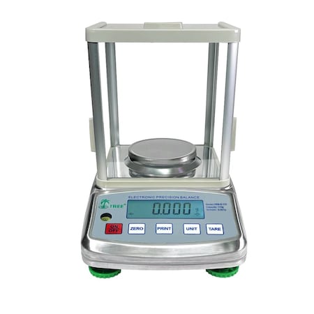 Bubblefast Washdown Scales - 310g x 0.001g HRB-S 313